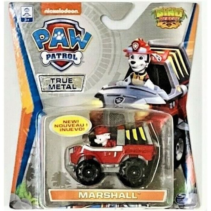 Marshall rescue outlet