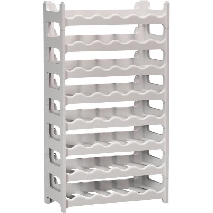 ARTECSIS Etagère Plastique/Etagere à Chaussures 3 Niveaux - Blanc - 53x47, 5x36,5cm / Etagere Plastique Rangement/Modulable, Extensible/Intérieur Extérieur - Garage, Buanderie, Entrée ARTECSIS Etagère Plastique/Etagere à Chaussures 3 Niveaux - Blanc - 53x47, 5x36,5cm / Etagere Plastique Rangement/Modulable, Extensible/Intérieur Extérieur - Garage, Buanderie, Entrée