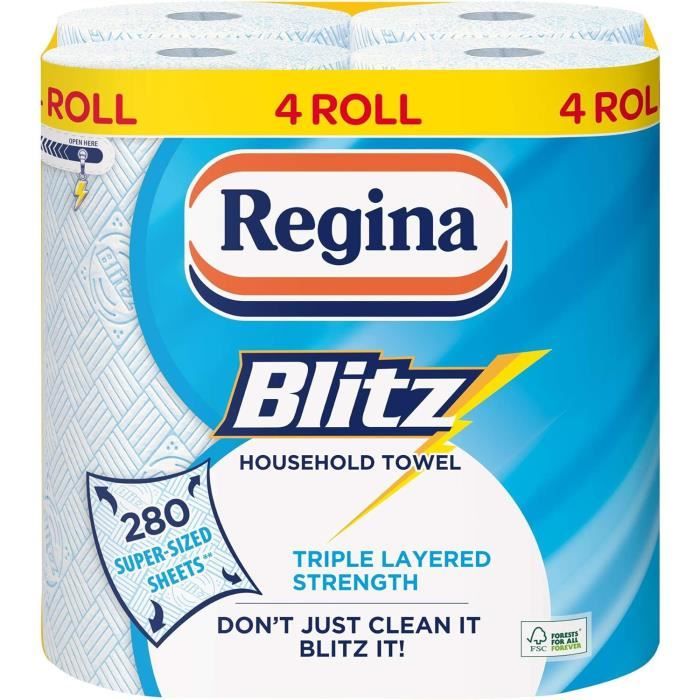 Papier Absorbant Regina 18 Rouleaux 50 Feuilles 2 Couches FSC Papier Essuie-tout Regina 18 Rouleaux - 2 Couches, Motifs Coeurs, Certifié FSC Essuie Tout Gros Rouleau Papier Absorbant Regina 18 Rouleaux 50 Feuilles 2 Couches FSC Papier Essuie-tout Regina 18 Rouleaux - 2 Couches, Motifs Coeurs, Certifié FSC Essuie Tout Gros Rouleau