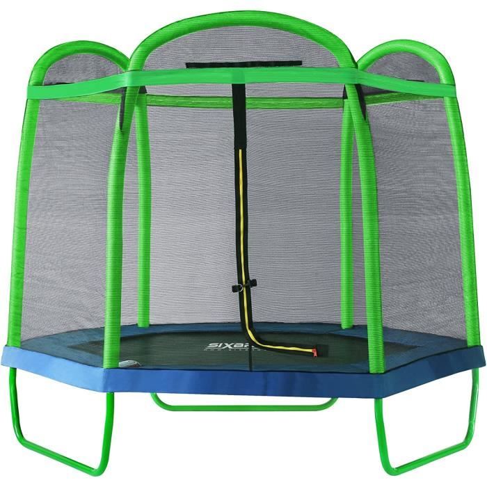 Toile De Saut Pour Trampolines Diamètre 3,66 M Qui Ont 72 Ressorts De 136 Mm