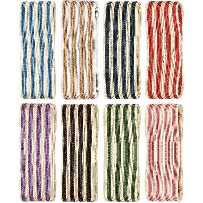 Eyeleaf Corde de jute de jardin - Corde épaisse - Pour emballage, décoration, jardin (5 à 50 m