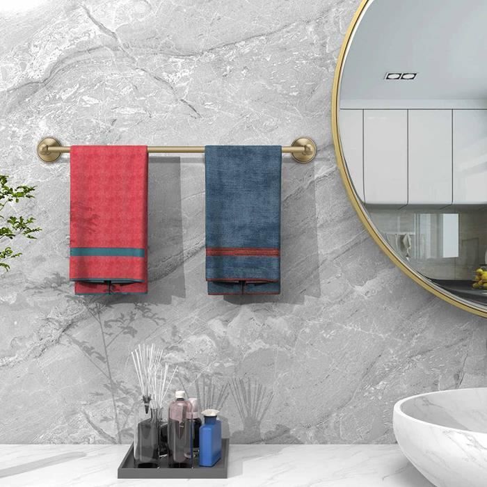 Serviette main pour salle de bain