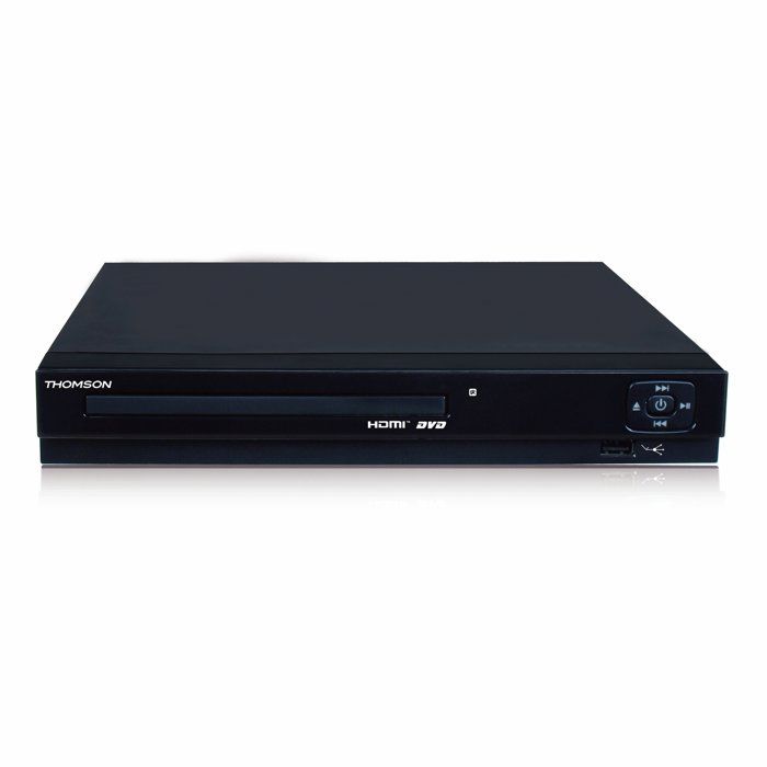 Lecteur Dvd Thd300b Thomson Le Lecteur Dvd - vue 2