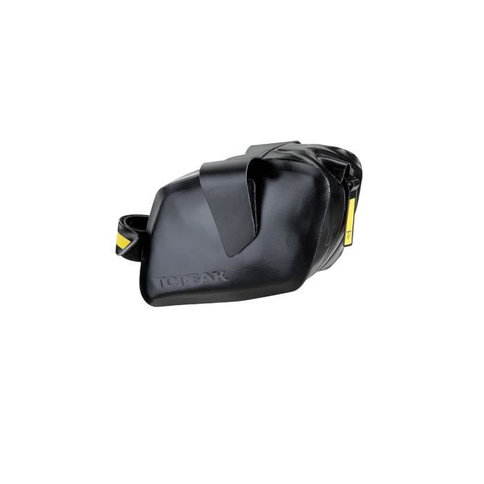 Sacoche de selle Topeak Weatherproof DynaWedge Strap Small - Noir - 45g - 100% Nylon