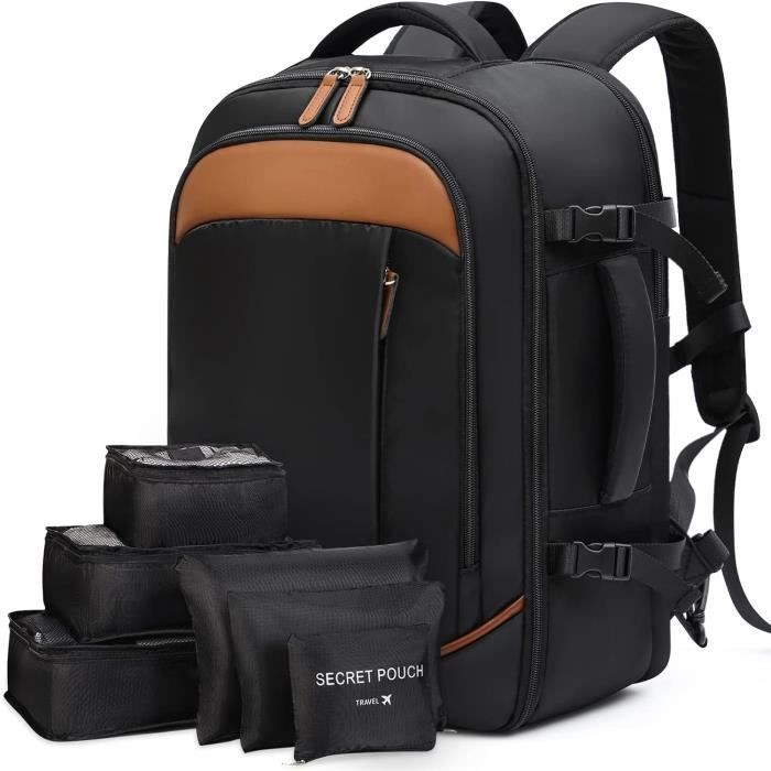 Bagage Cabine 45X36X20 Easyjet Sac A Dos Voyage Valise Cabine Homme Femme Sac 40X20X25 Avec