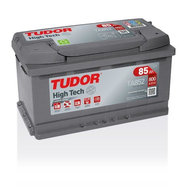 Аккумулятор tudor ta852