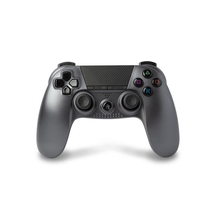 Manette Ps4 Playstation Bt 3.5 Jack Bluetooth Controller 3.5 Jack Idee Cadeaux De Noel - vue 2
