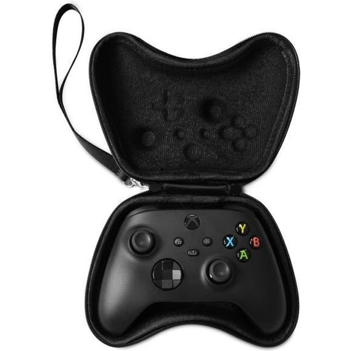 Manette Xbox Series X sans fil Carbon Black en boîte - XBX - Accessoire Manette Xbox Series X sans fil Carbon Black en boîte - XBX - Accessoire