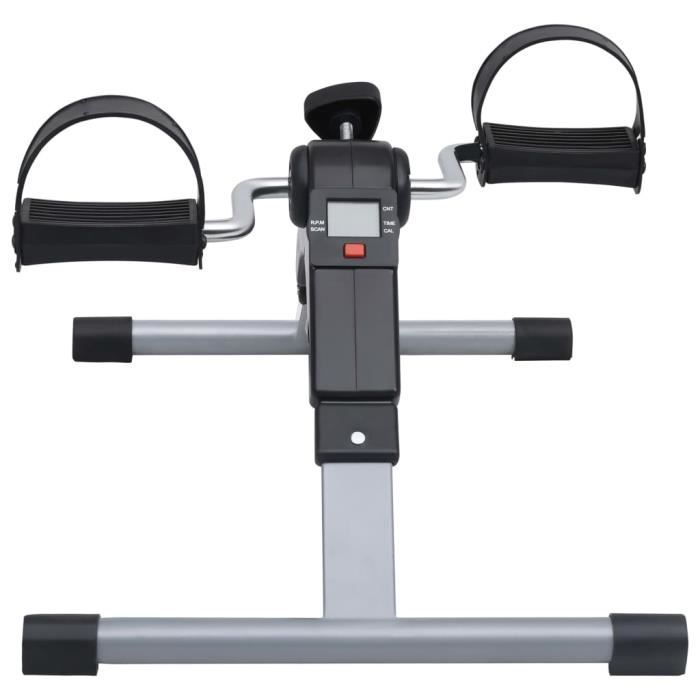 Pédalier d'exercice avec écran LCD