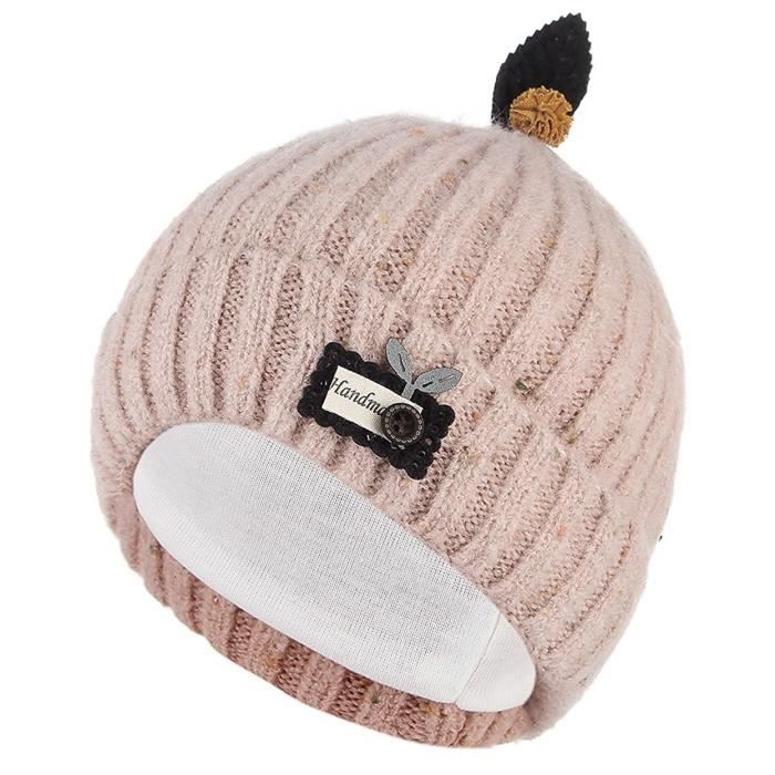 De Feuilles Bonnet Cache Cou Enfant Cagoule Bebe Garcon Fille Cache Oreilles Capuche Animaux Hiver Accessoires Bonnets Casquettes Et Bobs Mkyra Org