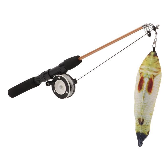 Sangle De Maintien Pour Canne à Pêche – Lot De 2 – Fixation Rétractable Pour Bateau