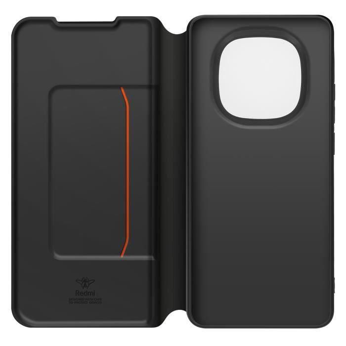 Étui pour Redmi Note 14 Pro et Note 14 Pro Plus Porte carte Dragonne Made for Xiaomi