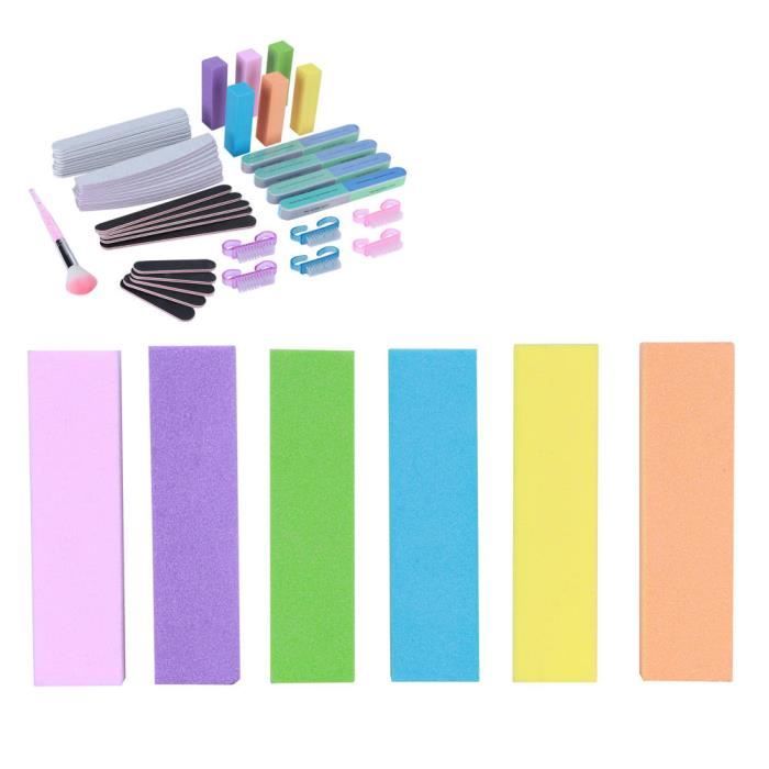 Kit Polisseur à Ongles USB - Lime électrique Avec Bandes De Polissage Et Brosse - Neuf - Marque ISSCX