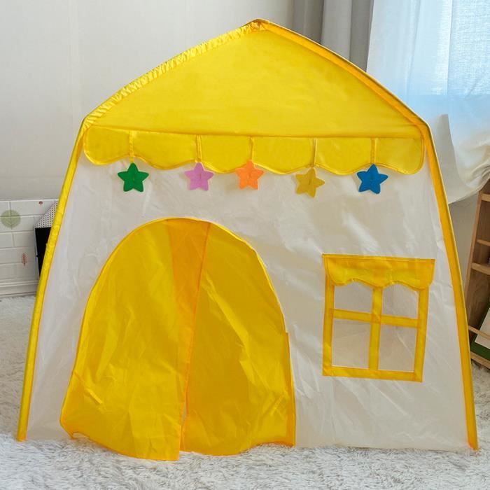 Tente De Jeu Dinosaure Pour Enfants - Pop-up 135x103cm - Portable Intérieur/extérieur