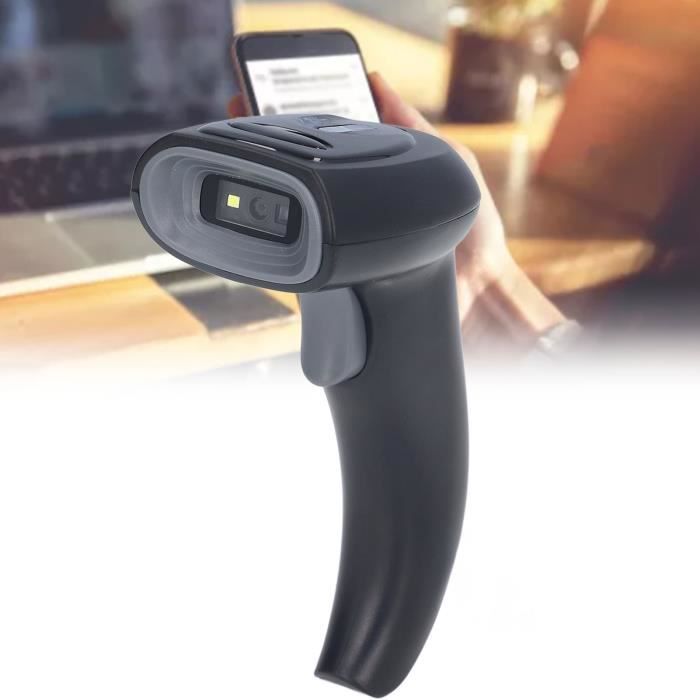 Scanner Code-barres 2D Linea Pro 6 – Pour IPhone 6/6s, IPC LP6-I2DBT-PH6, Occasion