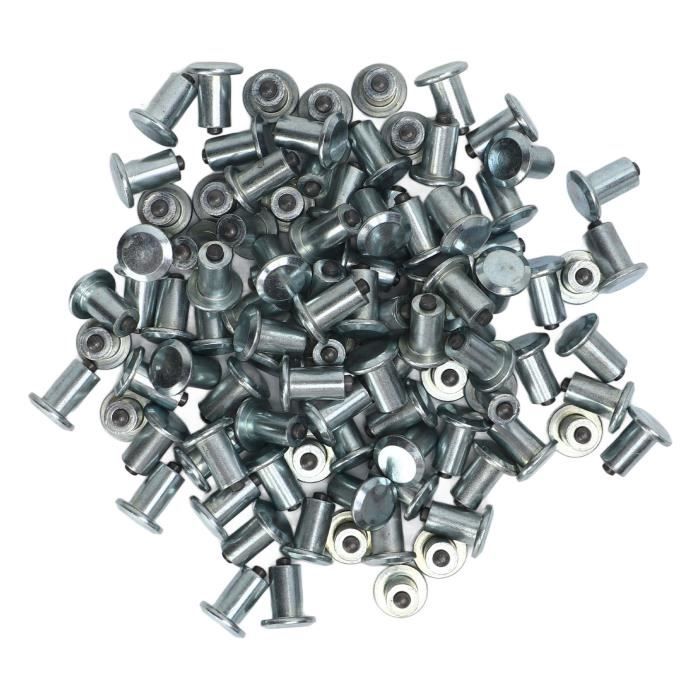 Goujons De Pneu ZJCHAO 100 Pi ces Acier Au Carbone Aluminium goujons-de-pneu-zjchao-100-pi-ces-acier-au-carbone-aluminium