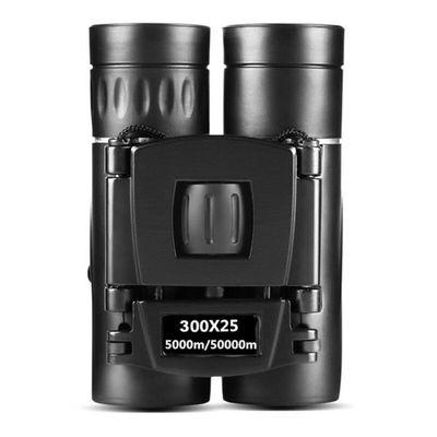 Jumelles 40x22 Professionnelles Pliable – BaK-4 FMC, Film Vert, Compactes Légères, Observation Oiseaux, Safari, Enfants Adultes