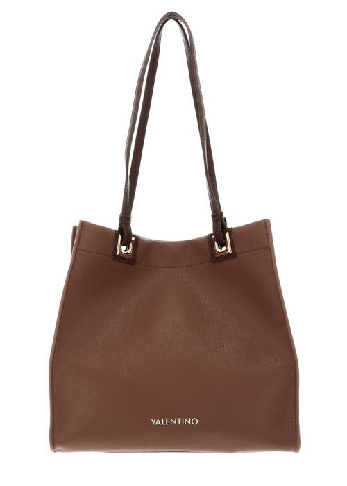 VALENTINO Sac à épaule Bandoulière Brun Foncé Brun Clair Pour Femme