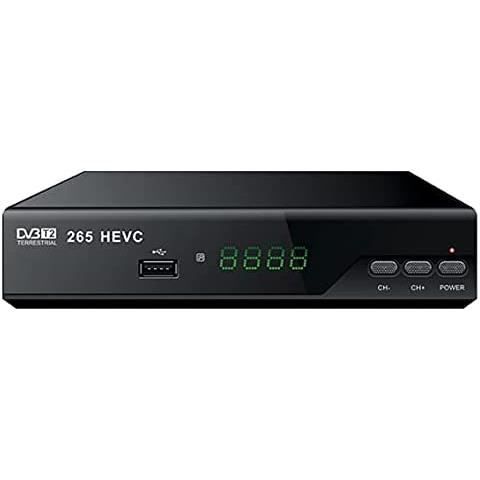 En test : Adaptateur TNT HD Haute Définition pour enregistrer vos  programmes sur Disque Dur ou Clé USB - SOSPC