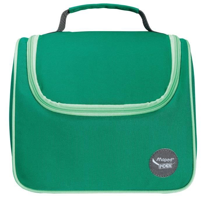 Maped Picnik Concept Adult - sac à déjeuner - vert eucalyptus - 4.4 L Pas  Cher