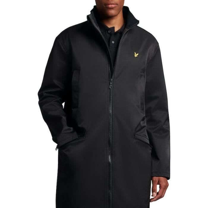 Manteau lyle and scott deals