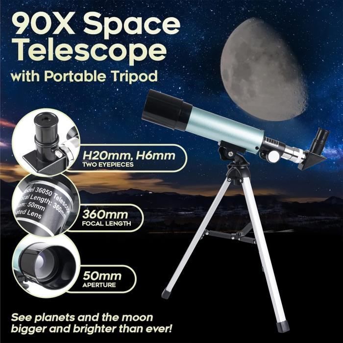 Lot De 12 Télescopes Miniatures Rétractables – Jouets D'exploration Pour Fêtes Et Anniversaires, Dès 3 Ans