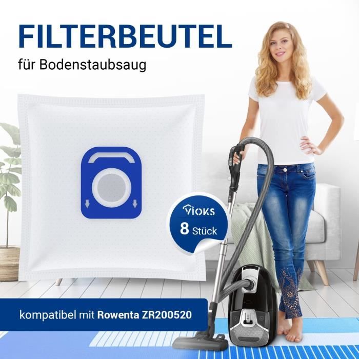 Sac aspirateur rowenta r39 clearance