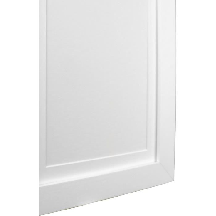 Cadre Photo Azzure Home Blanc – Pour Photo 11x14 Pouces, En Acrylique, Neuf !
