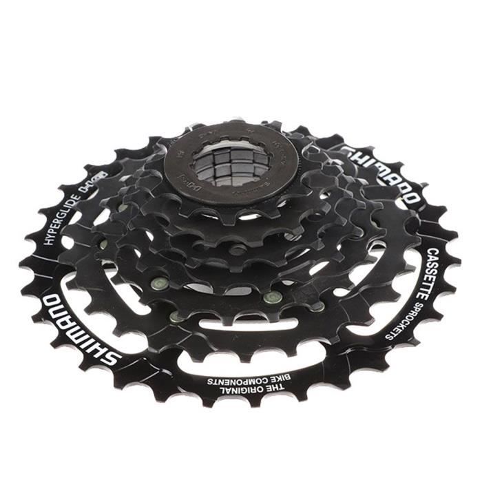Cassette vtt 7 online vitesses shimano