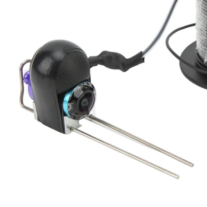 Caméra De Pêche Sous-marine Noir - Écran LCD 4,3/5 Pouces - Neuve