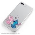 Coque pour Huawei P10 Officielle de Disney Angel & Stitch Bisou - Lilo & Stitch-2