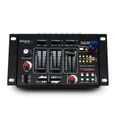 Kit Table de Mixage DJ21 USB Bluetooth + Casque SONO DJ-2