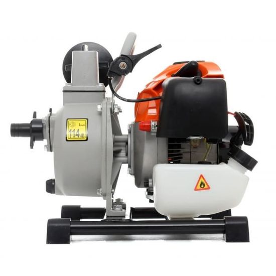 DCRAFT | Pompe à eau thermique débit 300 L/min | Pompe à l