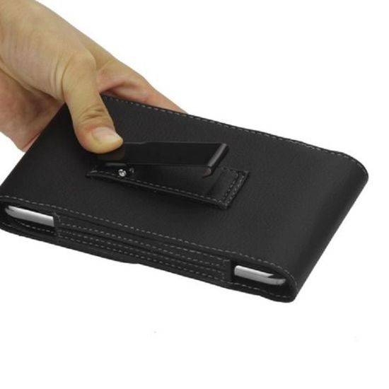 Pour Sony Xperia L4 Téléphone Ceinture Étui Housse