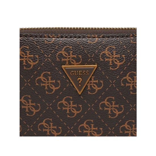 Sacoche Guess Homme vezzola Marron Polyurethane Marron - Cdiscount Bagagerie - Maroquinerie