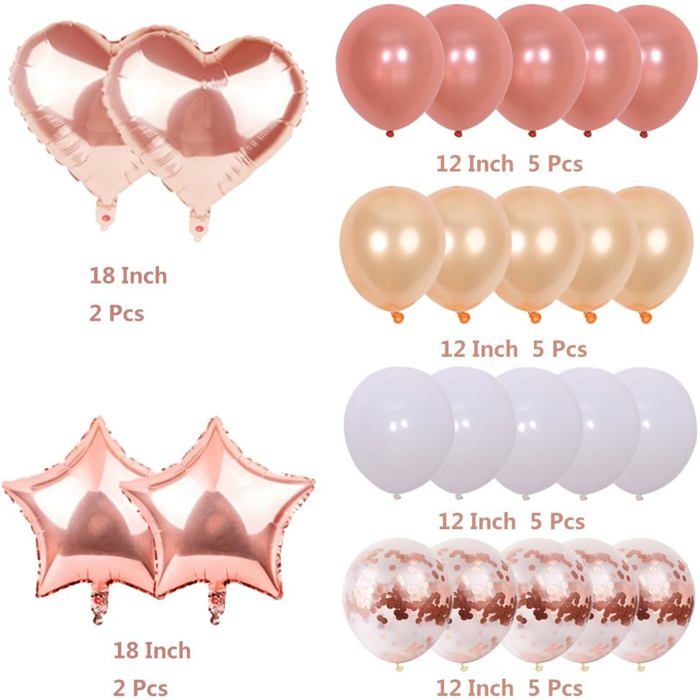 Décorations Pour 55e Anniversaire, Centres De Table Pour 55e Anniversaire, Décorations De Table Pour 55e Anniversaire, Centre De Table Pour Vos 55 Ans - France