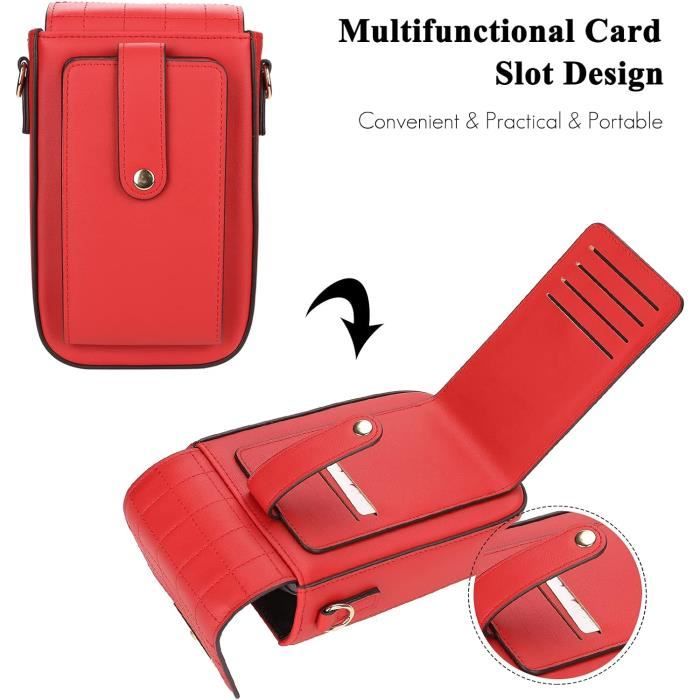 Mini Sac Bandoulière ZARA Style Selle - Cuir Blanc - Porté Épaule - NEUF Sans Étiquette