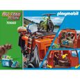 Playmobil - Explorateur et van - 70660-3