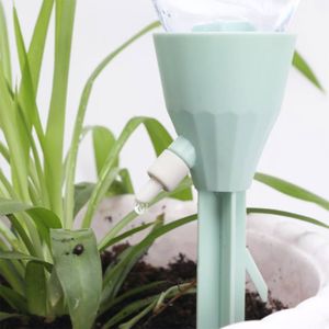 Toddmomy 4 Pièces Distributeur D'Eau Automatique En Forme De Hibou - Arrosage Intelligent Pour Plantes Succulentes Intérieur Et Extérieur