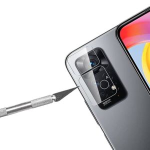 Protecteur Caméra Arrière En Verre Trempé 9H Pour Xiaomi Redmi 6A - Anti-rayures, Anti-choc - Neuf