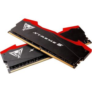 Patriot Memory Viper Venom module de mémoire 64 Go 2 x 32 Go DDR5 6000 MT/s ECC | Rakuten