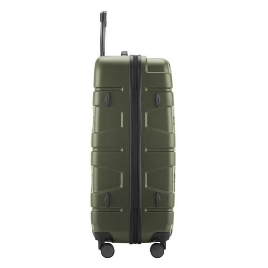 TSA 55 cm Capitale Valise ® 20/" bagages à main Spree 42 L Camouflage