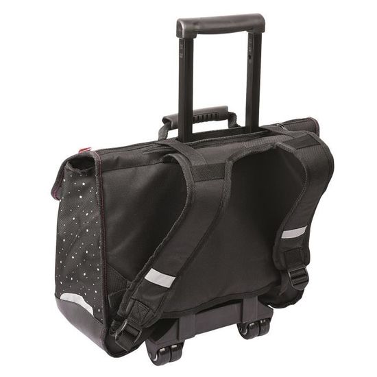 Cartable KARL MARC JOHN Cygnes 38cm 2 Compartiments Cartable KARL MARC JOHN Cygnes 38cm 2 Compartiments