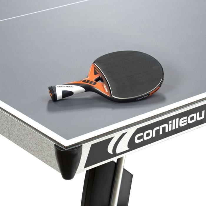 CORNILLEAU Raquette tennis de table Sport 100 - Cdiscount Sport