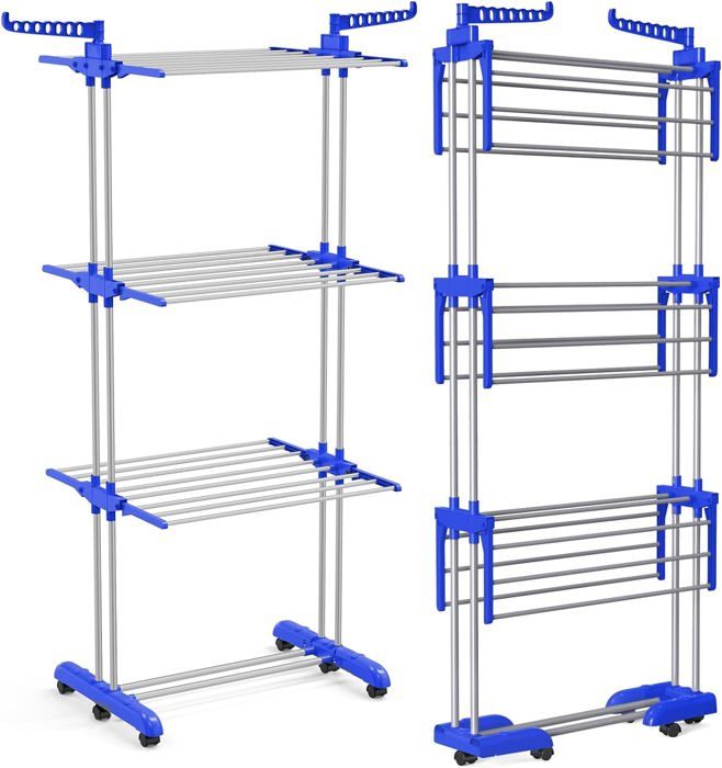 Schoir Linge 4 Niveaux Leclercnull