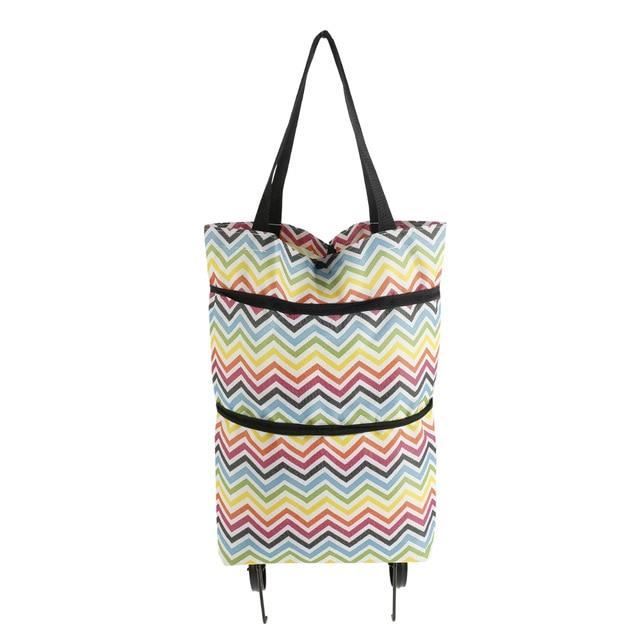 Sac a roulette course pliable cheap