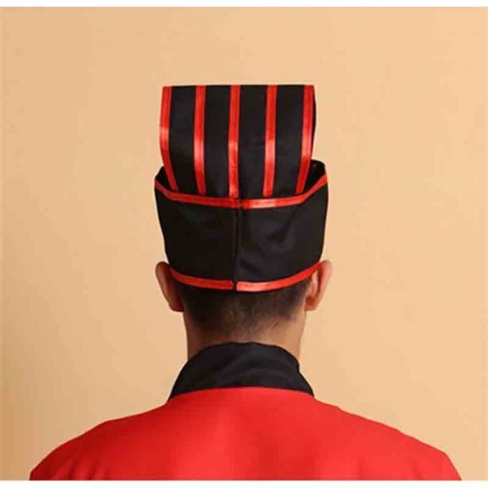 chapeau chinois asiatique d:46cm ancien