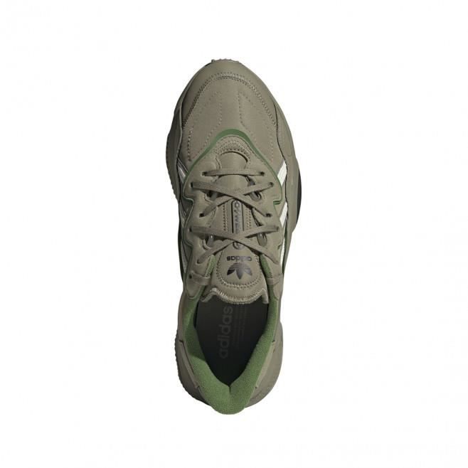 Chaussure adidas vert kaki sale