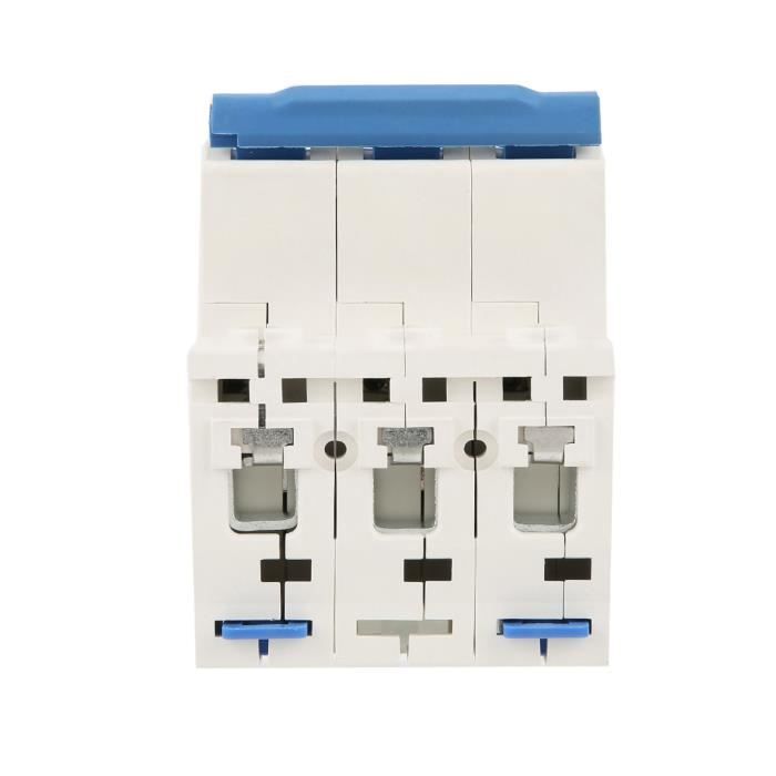 Disjoncteur Siemens CED63B050 3P 50A 600V - Neuf (sans Boîte) - Pour Panneau électrique