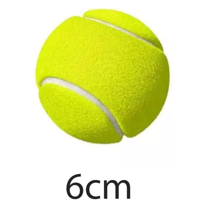 Lot de 12 Balles de Tennis avec Sac de Rangement - ​​Balle de Tennis à  Paroi éPaisse de Qualité SupéRieure - Parfait pour le - Cdiscount Sport